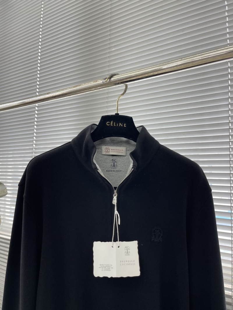Brunello Cucinelli Hoodies